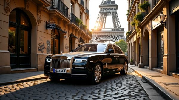 Votre solution de location de voiture à Paris pour un séjour rentable